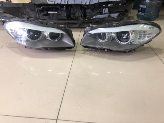 BMW 5 SERİSİ F10 DOLU SAĞ-SOL FAR