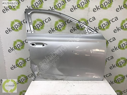 SKODA OCTAVİA 2020 2024 SAĞ ÖN KAPI 5E3831052