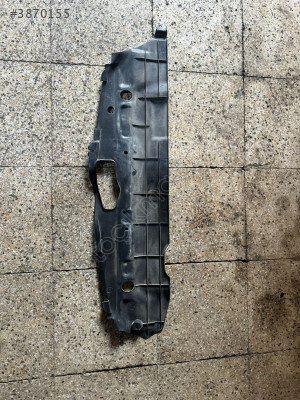2005-2006 TOYOTA COROLLA ÖN PANEL ÜST BAKALİTİ ORJ ÇIKMA