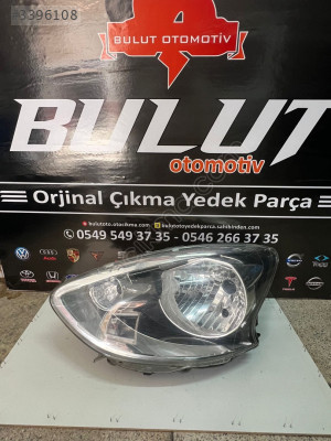 Nissan micra sol ön far orjinal çıkma