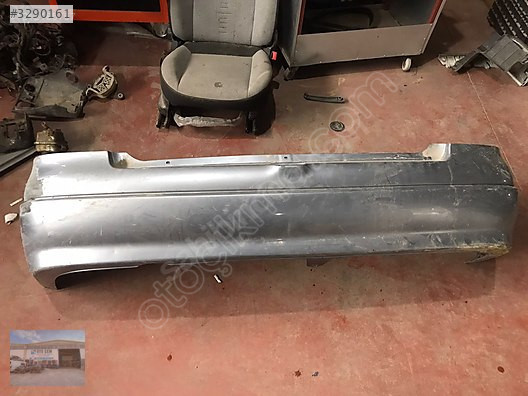 OTO CEM DEN ÇIKMA OPEL ASTRA G HB ARKA TAMPON