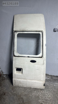 Ford transit sağ bagaj kapağı