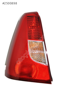 DACIA LOGAN STOP LAMBASI BEYAZ SOL 6001549149