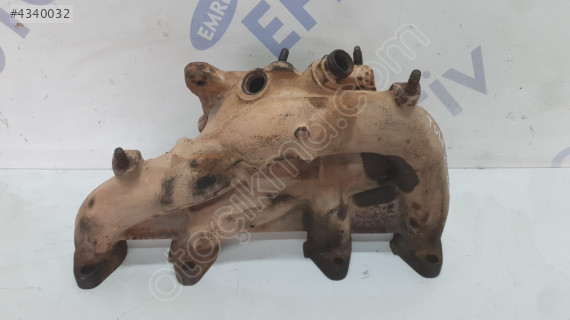 seat toledo 2006 1.6 egzoz manifoldu (son fiyat)