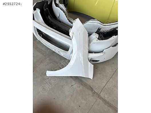 Corsa f sol ön çamurluk