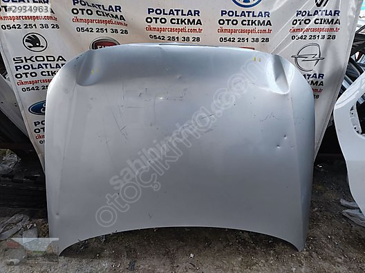 Volkswagen Passat B6 motor kaputu orijinal
