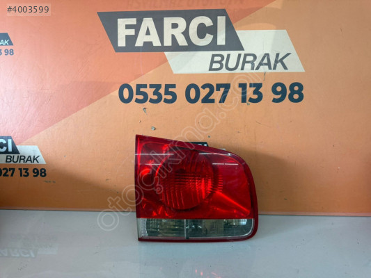 TOUAREG SOL İÇ STOP ORJİNAL 2003-2006 3