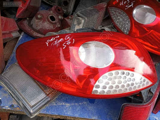 Peugeot 405 sol arka stop