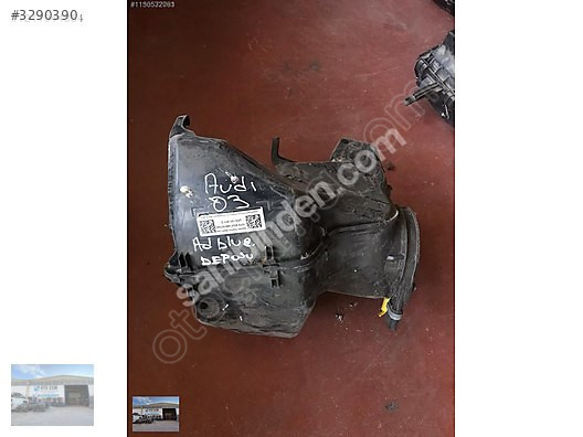 OTO CEMDEN ÇIKMA AUDI Q3 ADBLUE TANKI