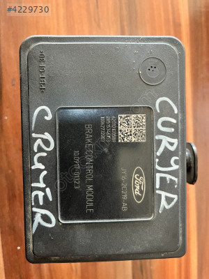 FORD TOURNEO COURİER ABS BEYNİ