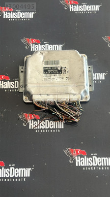 TOYOTA YARIS 1.3 2003-2005 89661-0D070 MB2750003424 MOTOR BEYN?