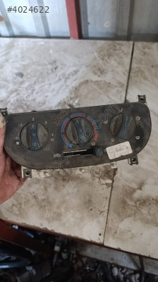 Fiat Doblo klima kontrol paneli