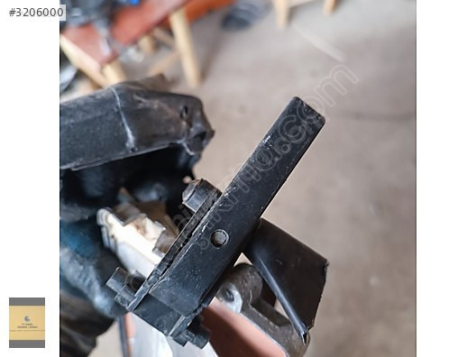 2011 PEUGEOT 206 KAPUT AÇMA KOL