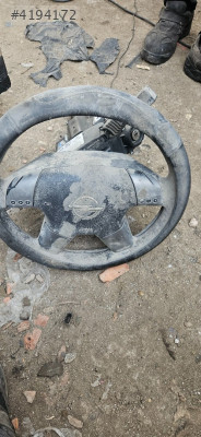 Opel Vectra C direksiyon airbag