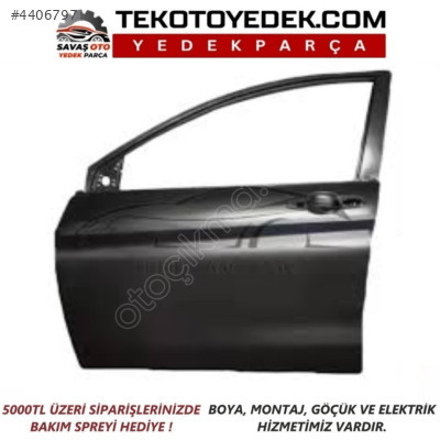 OMODA 5 ÖN KAPI SAĞ SOL 2023 2024 / KAMPANYA