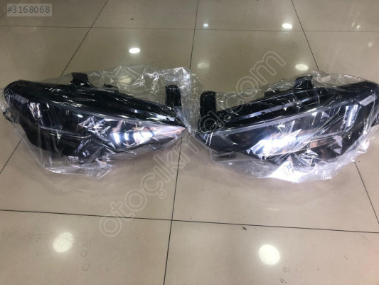 FİAT EGEA FULL LED SAĞ-SOL FAR CK