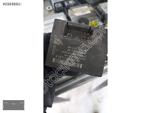 F1ET-14B532-AF FORD FOCUS KAPI MODULU