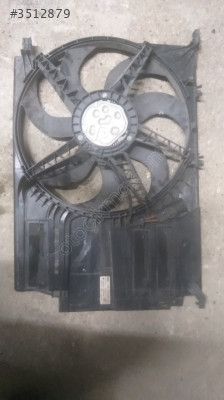 BMW 1.16 fan seti