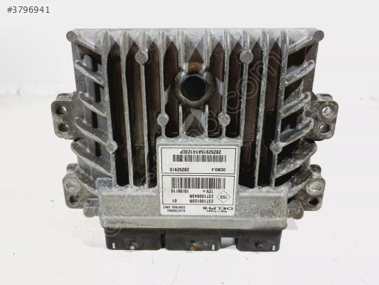 Nissan CABStar Euro 5 2.5 Motor 2012 Motor Bey / 275700-4510