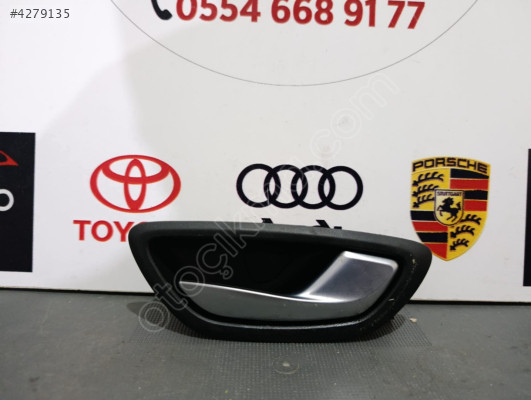 RENAULT MEGANE 4 SAĞ İÇ KAPI KOLU ORJİNAL