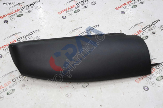 2017 2023 BMW 5 SERİSİ G30 F90 SAĞ ARKA KOLTUK KAPLAMASI 7456250