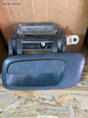 OPEL ASTRA G SOL ARKA KAPI KOLU - SÖKME