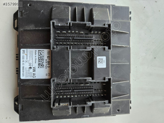 7E0937089D VW AMAROK BCM BEYNİ