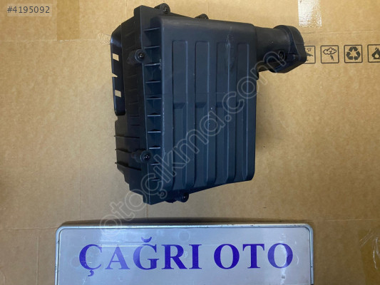 5Q0129607S 1.6 TDİ HAVA FİLTRE KUTUSU A3 Q2