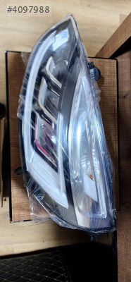 CLIO 4 SOL LED FAR SIFIR