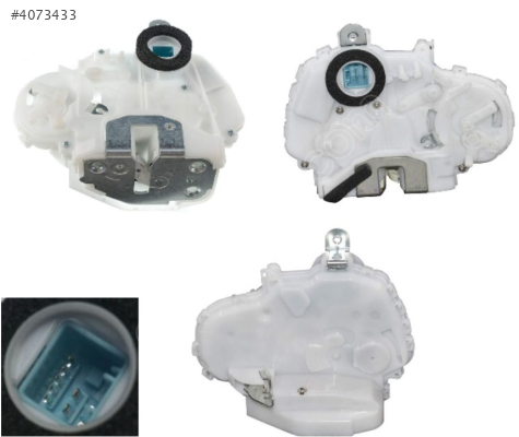 MERKEZİ KİLİT POMPASI ARKA SOL HONDA CIVIC 07-11 72650-SNA-A14