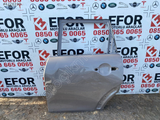 MİNİ COOPER F55 SOL ARKA KAPI ÇIKMA YEDEK PARÇA