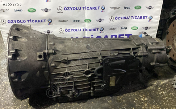 MERCEDES W212 E250 Cdı 4 Matic Otomatik Şanzıman 722965.