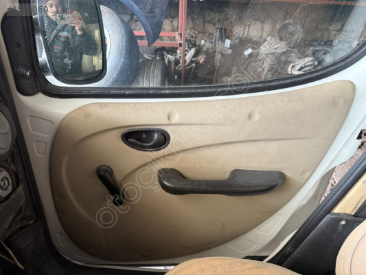 ÇIKMA FİAT DOBLO-1-DOBLO-2 SAĞ ÖN KAPI DÖŞEMESİ