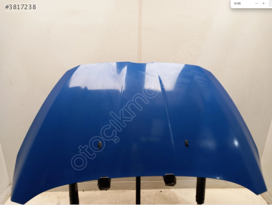 FORD B-MAX ÇIKMA ORJİNAL KAPUT