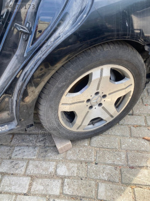 Mercedes S Serisi S600 İçin Jant Lastik Seti