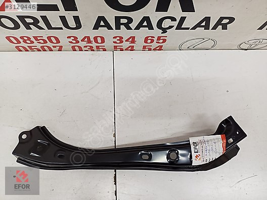 TOYOTA CHR SIFIR ORJ SAĞ FAR SAC 16-19 OEM NO: 53213-F4010