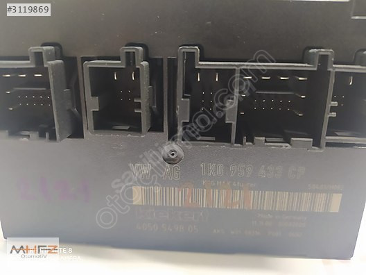 SKODA OCTAVİA KONFOR BEYNİ 1K0959433CP