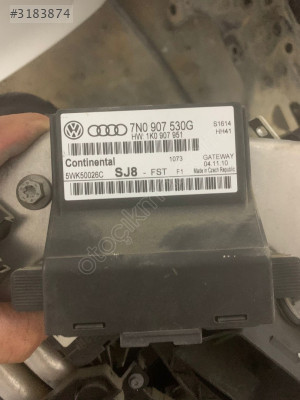 Volkswagen PASSAT Gateway Kontrol Ünitesi