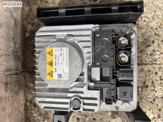 5wa959663 h20 gerilim voltaj dönüştürücü