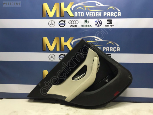 MERCEDES C180-C200-C220 W205 SOL ARKA KAPI DÖŞEMESİ