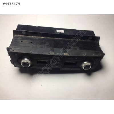 Audi A8 D3 Klima Kontrol Paneli 741727-00