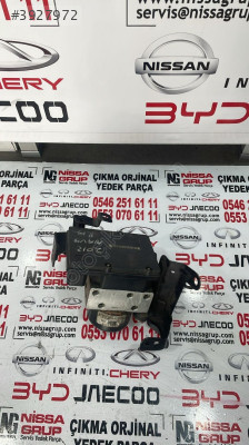 NİSSAN NAVARA 2012 ANS BEYNİ SÖKME YEDEK PARÇA 47650 EA010