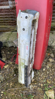 OPEL COMBO C ARKA PANEL KESME.OTO ERKAN ÜNYE