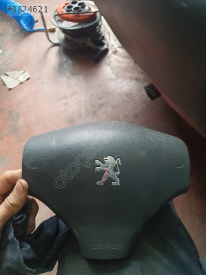 PEUGEOT 206 DİREKSİYON AİRBAG