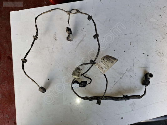 ÖZMEN OPEL CROSSLAND ARKA PARK SENSÖRÜ TESİSATI