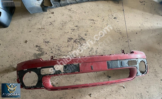 OTO CEM'DEN ÇIKMA MİNİ COOPER ÖN TAMPON