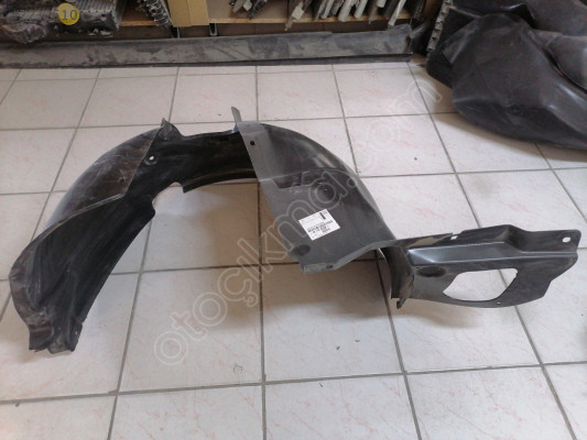 208 sol ön davlumbaz orjinal 9673768880