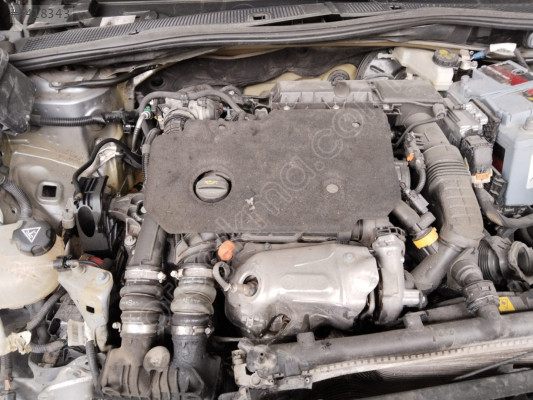 2021 Citroen C4 1.5 BLUEHDI MOTOR (Komple)