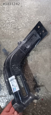Fiat Doblo  far alt sacı sağ taraf