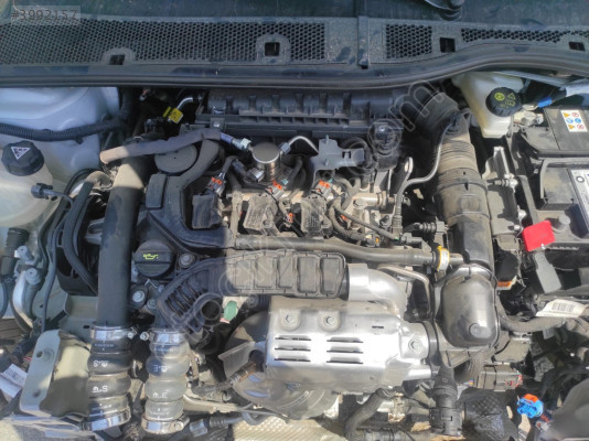 CİTROEN C4X 1.2 BENZİNLİ MOTOR OMPLE
